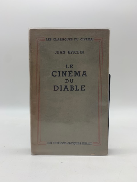 Le cinema du diable